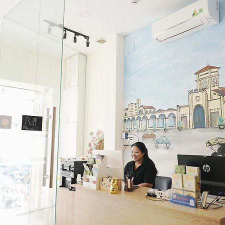 Vy Da Backpackers Hostel 2 Ho Şi Min Dış mekan fotoğraf