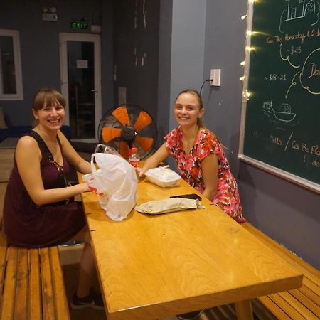 Vy Da Backpackers Hostel 2 Ho Şi Min Dış mekan fotoğraf