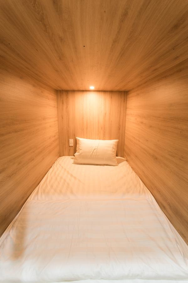 Vy Da Backpackers Hostel 2 Ho Şi Min Dış mekan fotoğraf