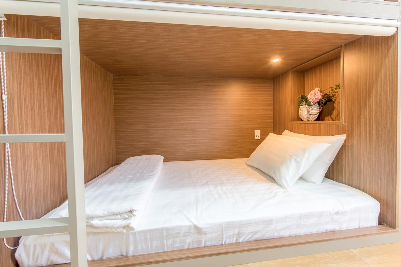 Vy Da Backpackers Hostel 2 Ho Şi Min Dış mekan fotoğraf