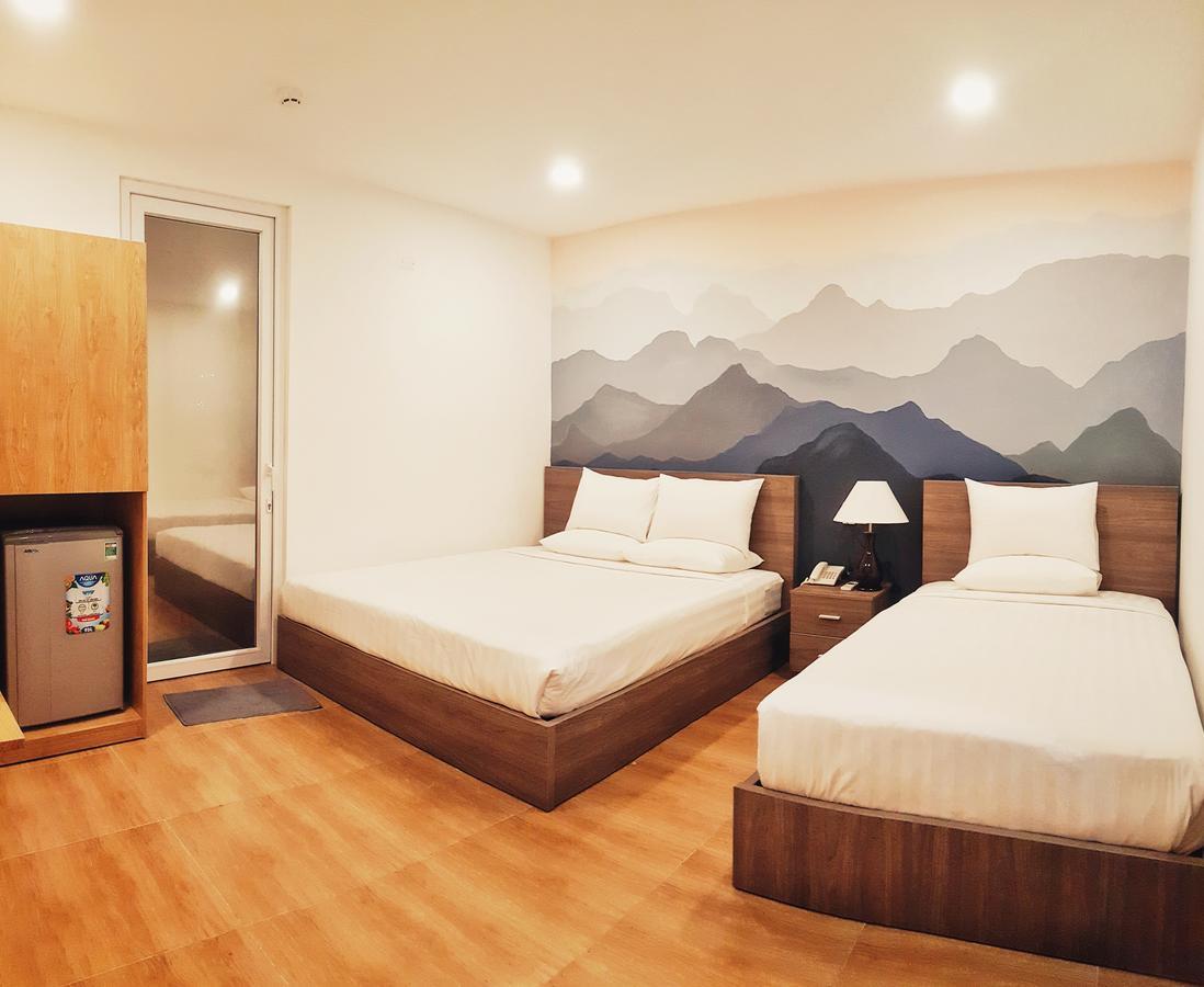 Vy Da Backpackers Hostel 2 Ho Şi Min Dış mekan fotoğraf