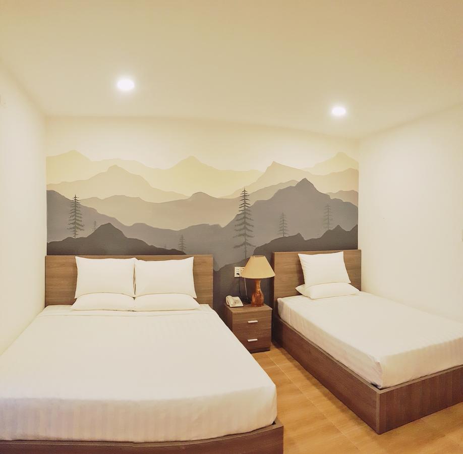 Vy Da Backpackers Hostel 2 Ho Şi Min Dış mekan fotoğraf