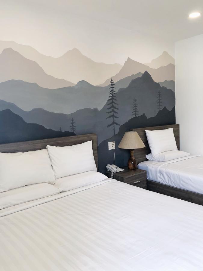 Vy Da Backpackers Hostel 2 Ho Şi Min Dış mekan fotoğraf