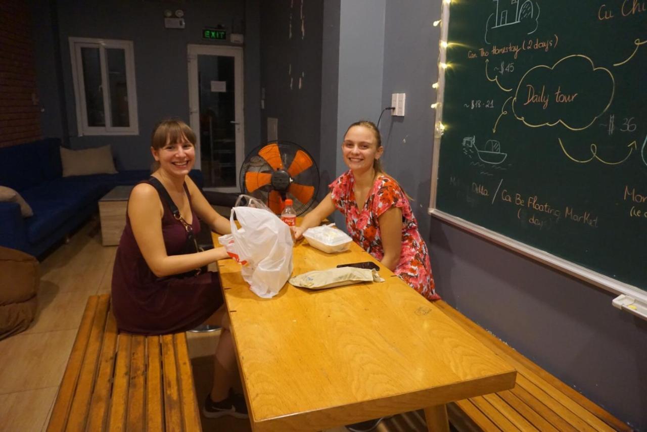 Vy Da Backpackers Hostel 2 Ho Şi Min Dış mekan fotoğraf